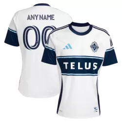 Vancouver Whitecaps FC Hjemmedrakt Herre 2025-26 Vancouver Whitecaps FC Hjemmedrakt Herre 2025-26