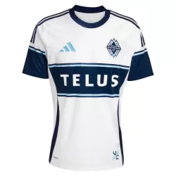 Vancouver Whitecaps FC Hjemmedrakt Herre 2025-26