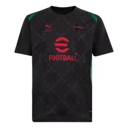 AC Milan Pre-Match Drakt Herre 2024/2025 AC Milan Pre-Match Drakt Herre 2024/2025