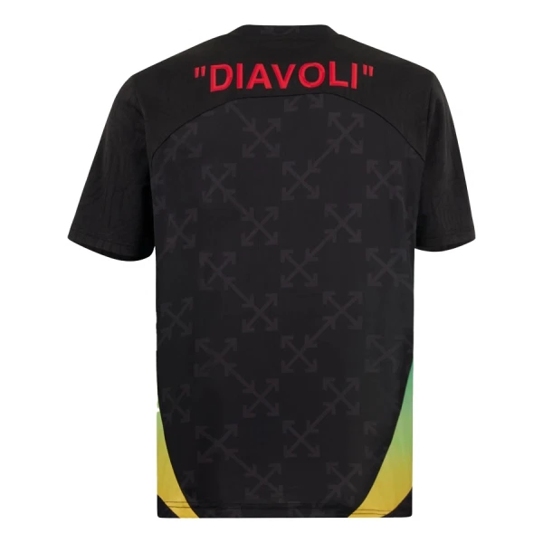 AC Milan Pre-Match Drakt Herre 2024/2025