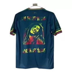 Ajax Amsterdam x Bob Marley Drakt Herre 2024/2025 Navy