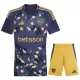 Boca Juniors Tredjedrakt Barn 2024/2025 - med Bukse Boca Juniors Tredjedrakt Barn 2024/2025 - med Bukse