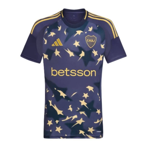 Boca Juniors Tredjedrakt Herre 2024/2025