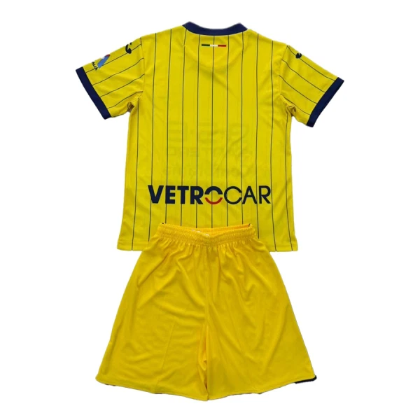 Hellas Verona Fjerdedrakt Barn 2024/2025 - med Bukse