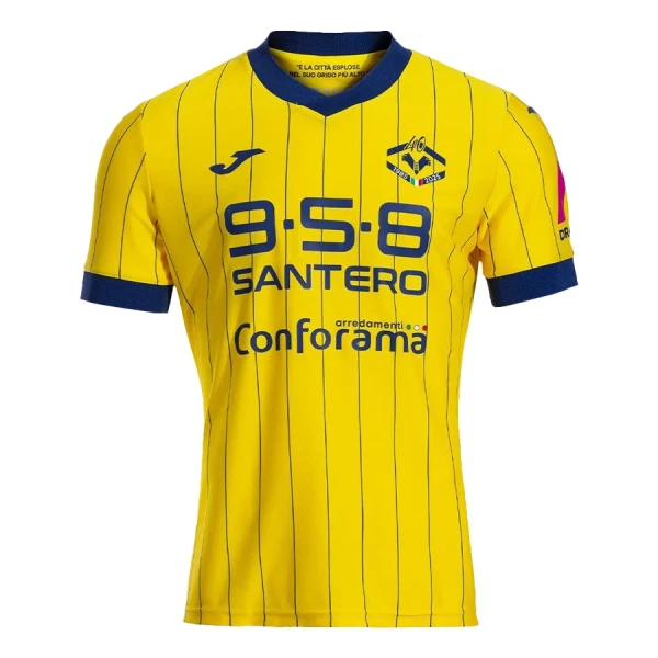 Hellas Verona Fjerdedrakt Herre 2024/2025 Hellas Verona Fjerdedrakt Herre 2024/2025