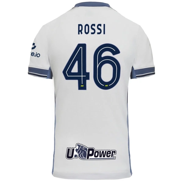 Inter Milan x Valentino Rossi 46 Bortedrakt Herre 2024/2025 Inter Milan x Valentino Rossi 46 Bortedrakt Herre 2024/2025