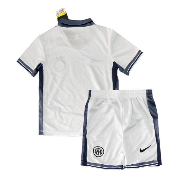 Inter Milan x Valentino Rossi Bortedrakt Barn 2024/2025 - med Bukse