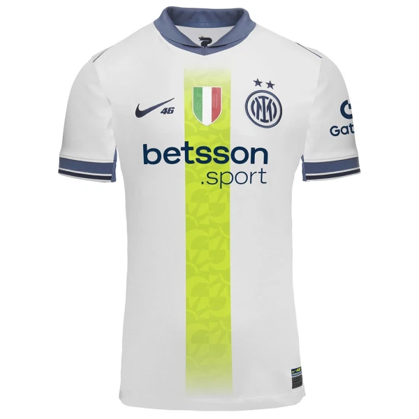 Inter Milan x Valentino Rossi Bortedrakt Herre 2024/2025