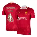 Liverpool Champions Hjemmedrakt Herre 2024/2025