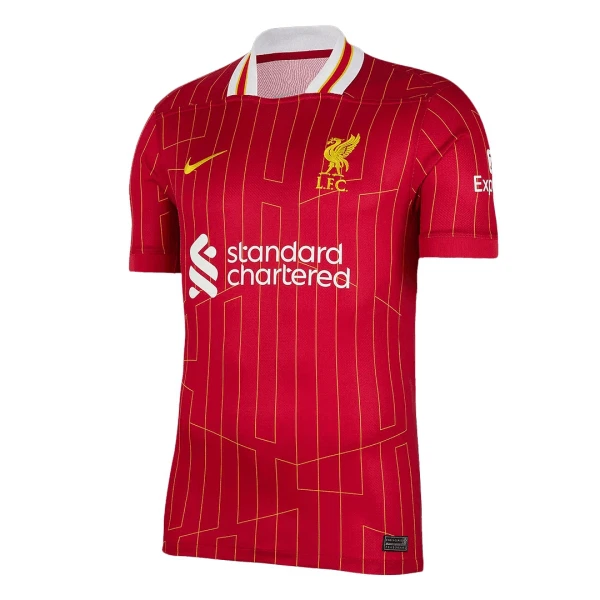 Liverpool Champions Hjemmedrakt Herre 2024/2025