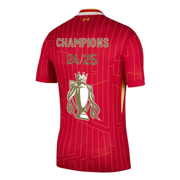 Liverpool Champions Hjemmedrakt Herre 2024/2025