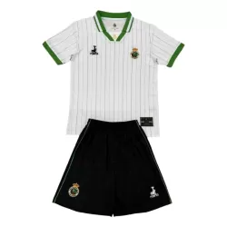 Racing de Santander Jubileum Drakt Barn 2024/2025 Racing de Santander Jubileum Drakt Barn 2024/2025