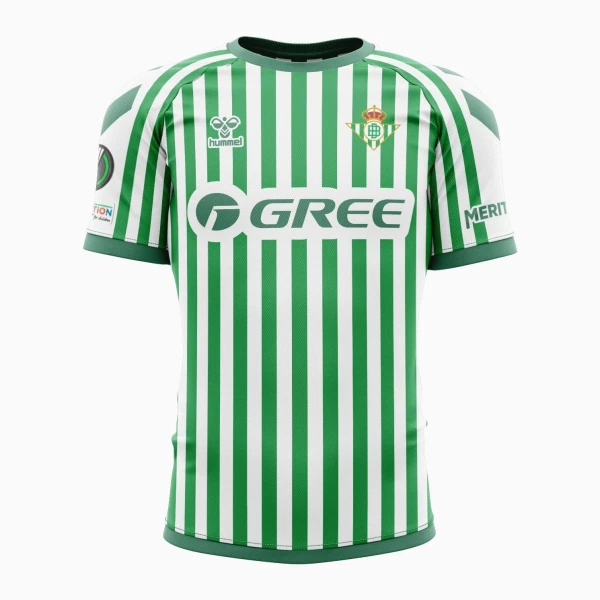 Real Betis Conference League Drakt Herre 2024/2025 Real Betis Conference League Drakt Herre 2024/2025