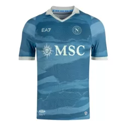 SSC Napoli Fjerdedrakt Herre 2024/2025 SSC Napoli Fjerdedrakt Herre 2024/2025