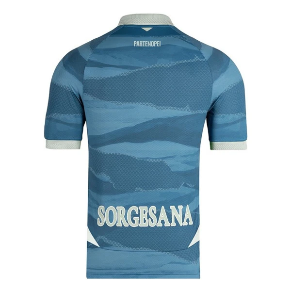 SSC Napoli Fjerdedrakt Herre 2024/2025