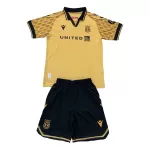 Wrexham Tredjedrakt Barn 2024/2025 - med Bukse