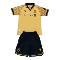 Wrexham Tredjedrakt Barn 2024/2025 - med Bukse Wrexham Tredjedrakt Barn 2024/2025 - med Bukse