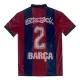 FC Barcelona x Travis Scott Drakt Herre 2024/2025 Spesiell