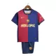 FC Barcelona x Travis Scott Hjemmedrakt Barn 2024/2025 - med Bukse FC Barcelona x Travis Scott Hjemmedrakt Barn 2024/2025 - med Bukse