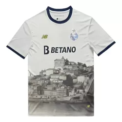 FC Porto Landscape Drakt Herre 2025-26 Spesiell FC Porto Landscape Drakt Herre 2025-26 Spesiell