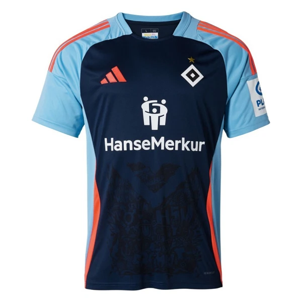 Hamburg SV Drakt Herre 2024/2025 Spesiell Hamburg SV Drakt Herre 2024/2025 Spesiell
