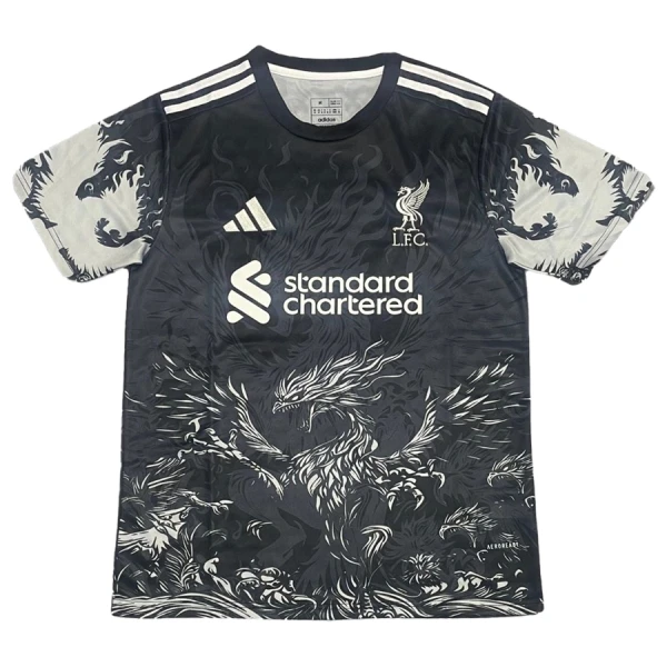 Liverpool Drakt Herre 2025-26 Spesiell Liverpool Drakt Herre 2025-26 Spesiell