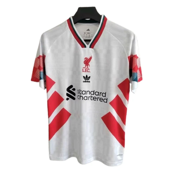 Liverpool Drakt Herre 2025-26 Spesiell