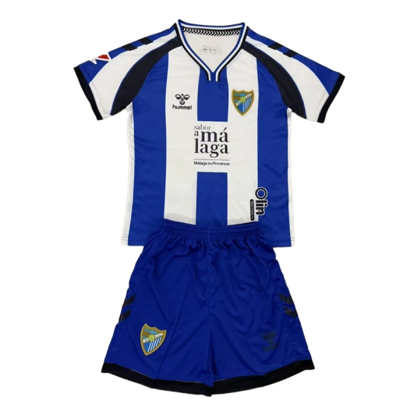 Malaga Drakt Barn 2024/2025 Spesiell Malaga Drakt Barn 2024/2025 Spesiell