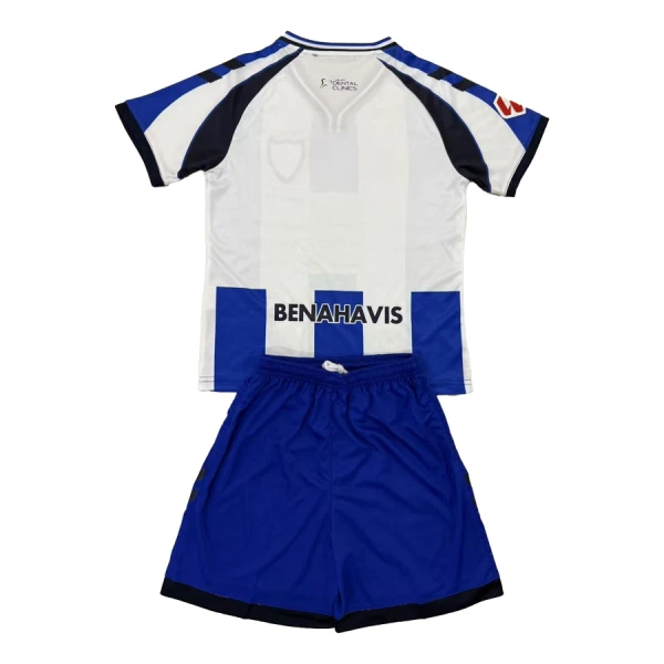 Malaga Drakt Barn 2024/2025 Spesiell