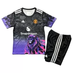 Manchester United Drakt Barn 2025-26 Spesiell Manchester United Drakt Barn 2025-26 Spesiell