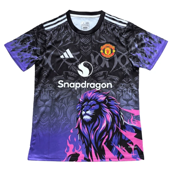 Manchester United Drakt Herre 2025-26 Spesiell Manchester United Drakt Herre 2025-26 Spesiell