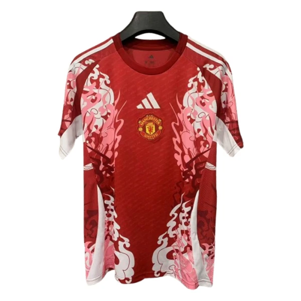 Manchester United Drakt Herre 2025-26 Spesiell Manchester United Drakt Herre 2025-26 Spesiell