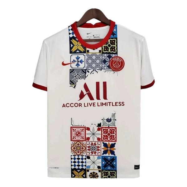 Paris Saint-Germain Drakt Herre 2024/2025 Spesiell Paris Saint-Germain Drakt Herre 2024/2025 Spesiell