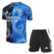Real Madrid Drakt Barn 2024/2025 Dragon Blå Real Madrid Drakt Barn 2024/2025 Dragon Blå