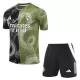 Real Madrid Drakt Barn 2024/2025 Dragon Grønn Real Madrid Drakt Barn 2024/2025 Dragon Grønn