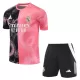 Real Madrid Drakt Barn 2024/2025 Dragon Rosa Real Madrid Drakt Barn 2024/2025 Dragon Rosa