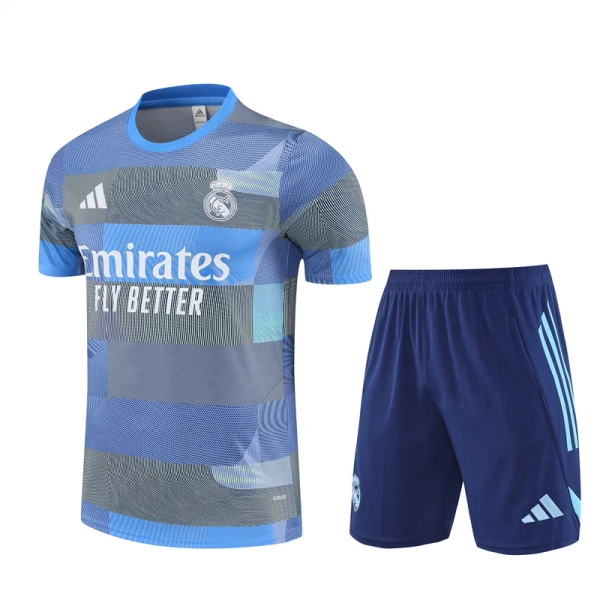 Real Madrid Drakt Barn 2025-26 Spesiell Real Madrid Drakt Barn 2025-26 Spesiell