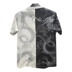 Real Madrid Drakt Herre 2024/2025 Dragon Hvit