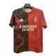 Real Madrid Drakt Herre 2024/2025 Dragon Rød Real Madrid Drakt Herre 2024/2025 Dragon Rød