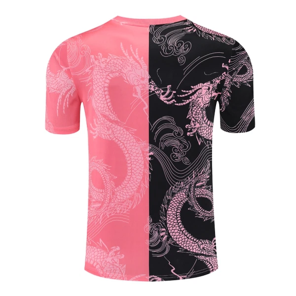 Real Madrid Drakt Herre 2024/2025 Dragon Rosa