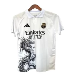 Real Madrid Drakt Herre 2024/2025 Dragon Spesiell Real Madrid Drakt Herre 2024/2025 Dragon Spesiell
