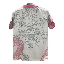 Real Madrid Drakt Herre 2025-26 Dragon Hvit