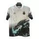 Real Madrid Drakt Herre 2025-26 Dragon Hvit Real Madrid Drakt Herre 2025-26 Dragon Hvit