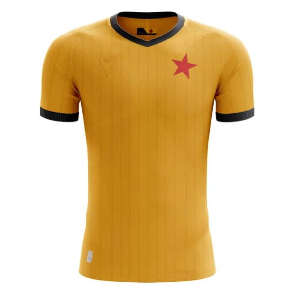 Red Star Belgrade Drakt Herre 2024/2025 Spesiell Red Star Belgrade Drakt Herre 2024/2025 Spesiell