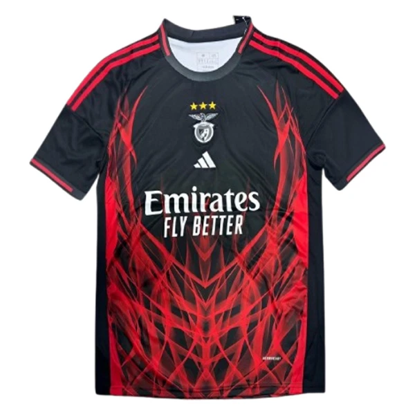 SL Benfica Drakt Herre 2025-26 Spesiell