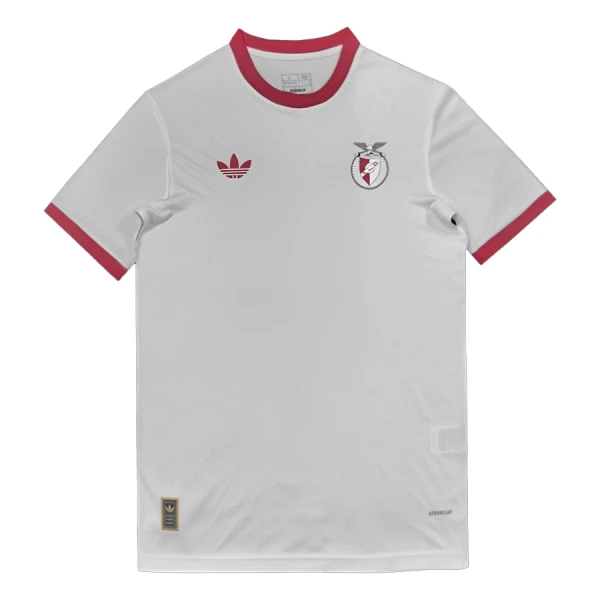 SL Benfica Jubileum Drakt Herre 2025 Spesiell SL Benfica Jubileum Drakt Herre 2025 Spesiell