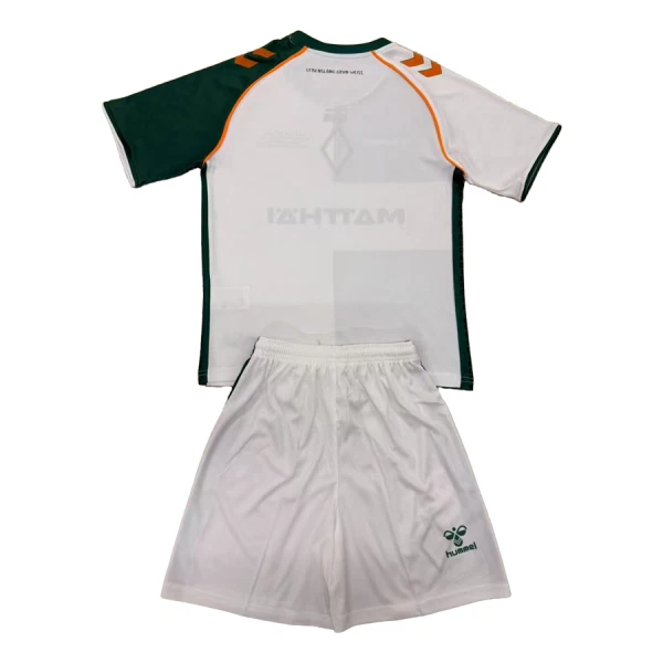 Werder Bremen Drakt Barn 2024/2025 Spesiell