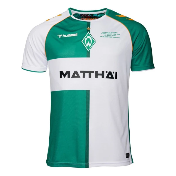Werder Bremen Drakt Herre 2024/2025 Spesiell Werder Bremen Drakt Herre 2024/2025 Spesiell