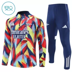 Arsenal Kvart-Zip Trenings Collegegenser Barn 2025-26 Arsenal Kvart-Zip Trenings Collegegenser Barn 2025-26