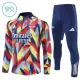 Arsenal Kvart-Zip Trenings Collegegenser Barn 2025-26 Arsenal Kvart-Zip Trenings Collegegenser Barn 2025-26